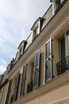Гостиница Le clos de l'olivier  Париж
